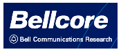 Bellcore logo